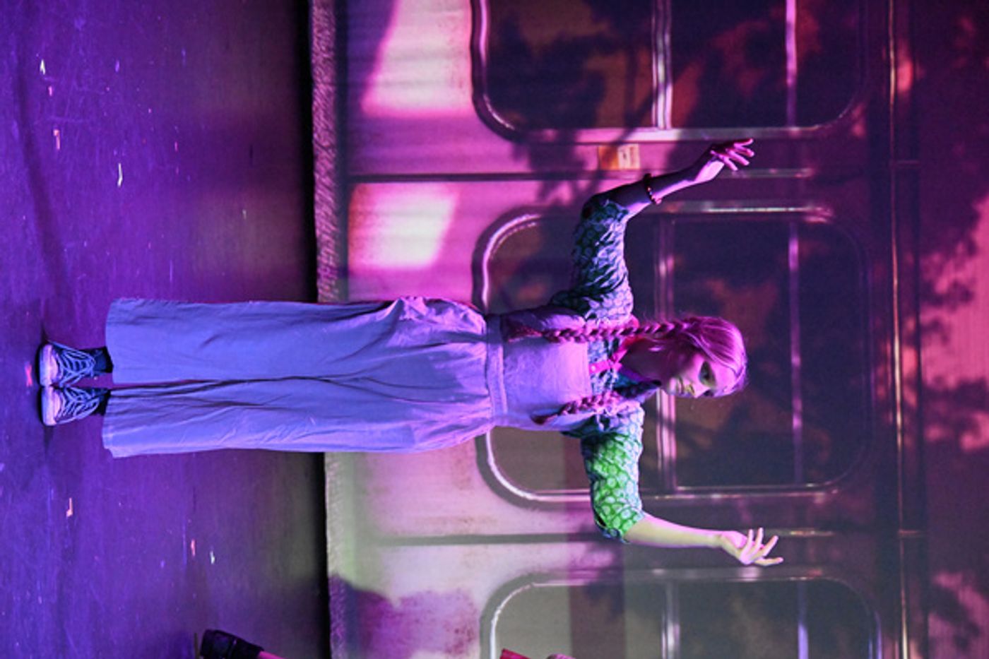 Photos: THE LIGHTNING THIEF: THE PERCY JACKSON MUSICAL At The Grand Prairie Arts Council  Image