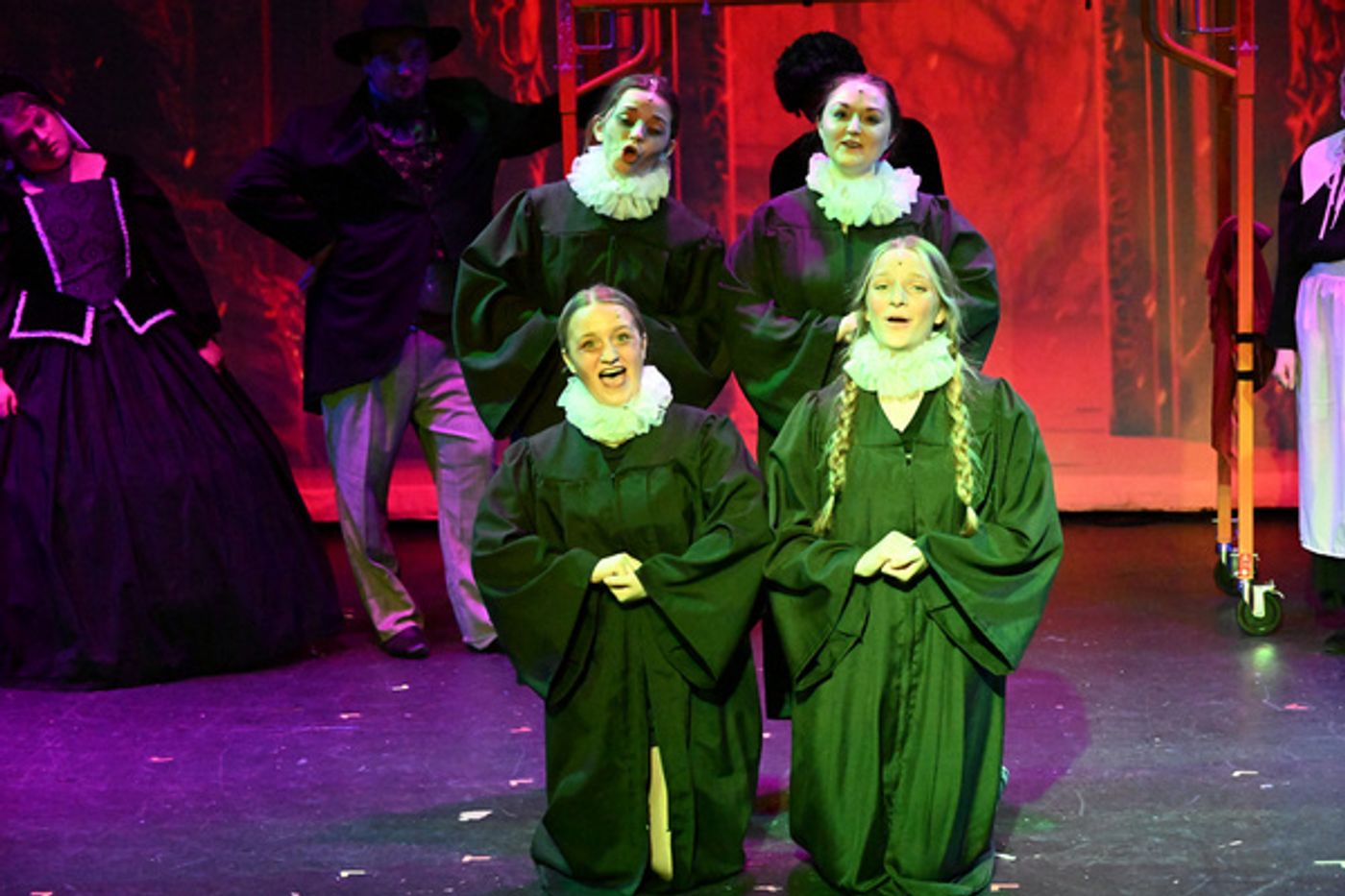 Photos: THE LIGHTNING THIEF: THE PERCY JACKSON MUSICAL At The Grand Prairie Arts Council  Image
