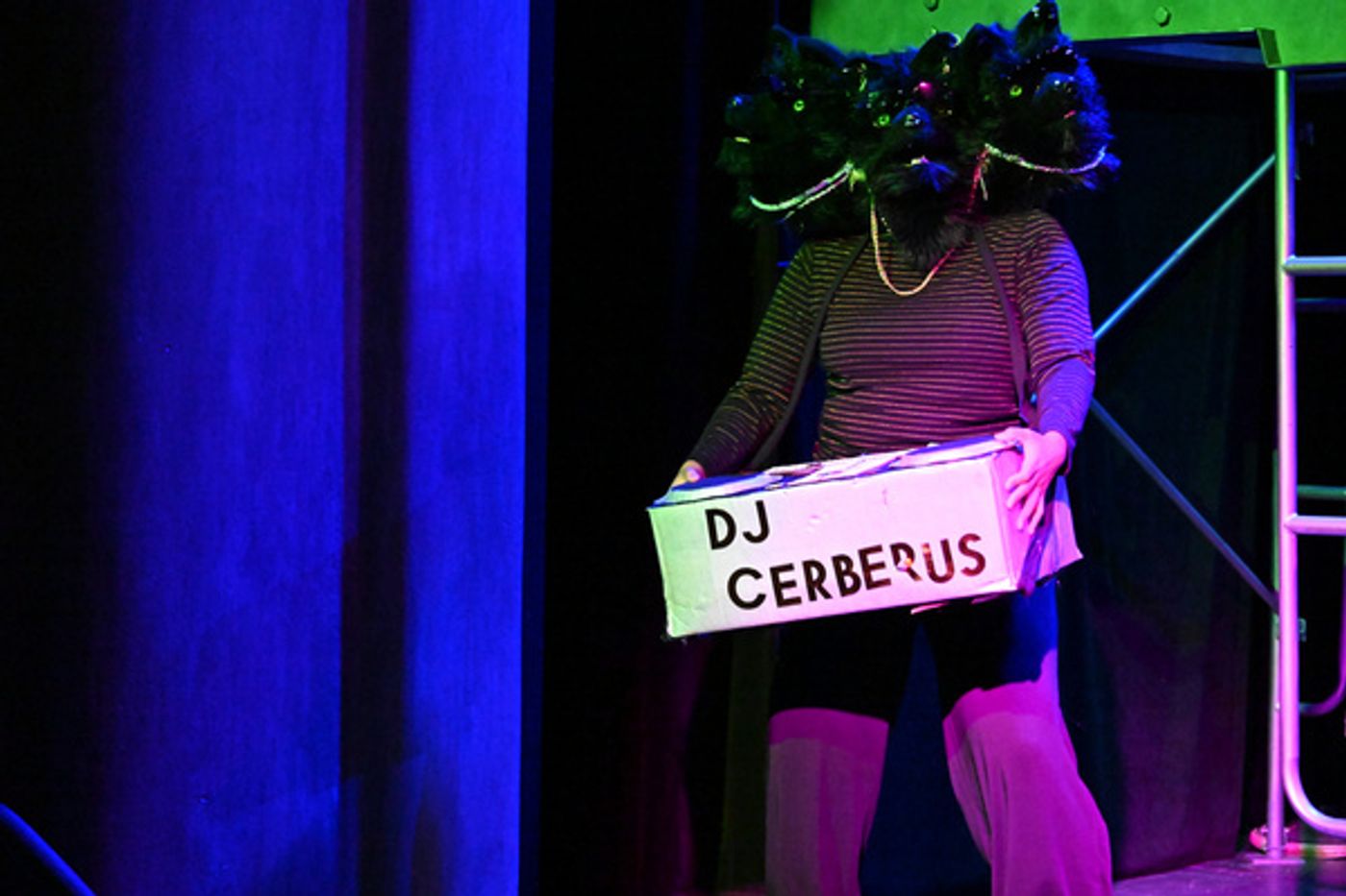Photos: THE LIGHTNING THIEF: THE PERCY JACKSON MUSICAL At The Grand Prairie Arts Council  Image