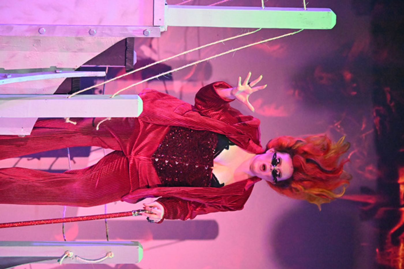 Photos: THE LIGHTNING THIEF: THE PERCY JACKSON MUSICAL At The Grand Prairie Arts Council  Image
