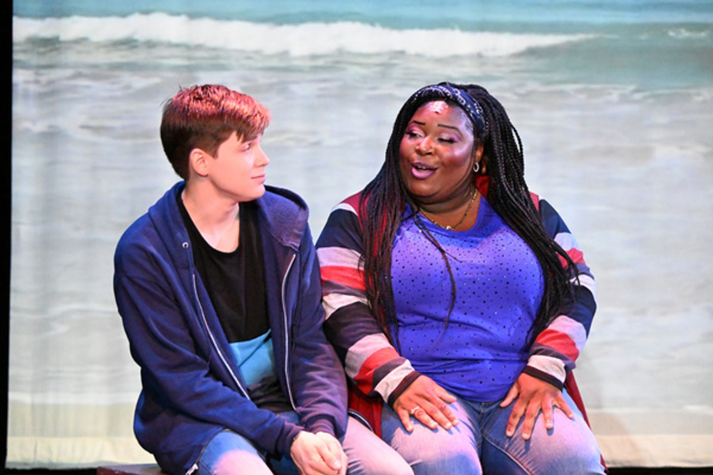 Photos: THE LIGHTNING THIEF: THE PERCY JACKSON MUSICAL At The Grand Prairie Arts Council  Image