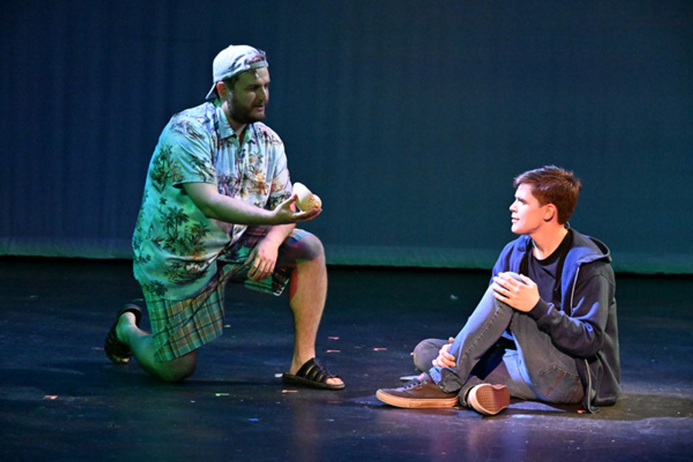 Photos: THE LIGHTNING THIEF: THE PERCY JACKSON MUSICAL At The Grand Prairie Arts Council  Image