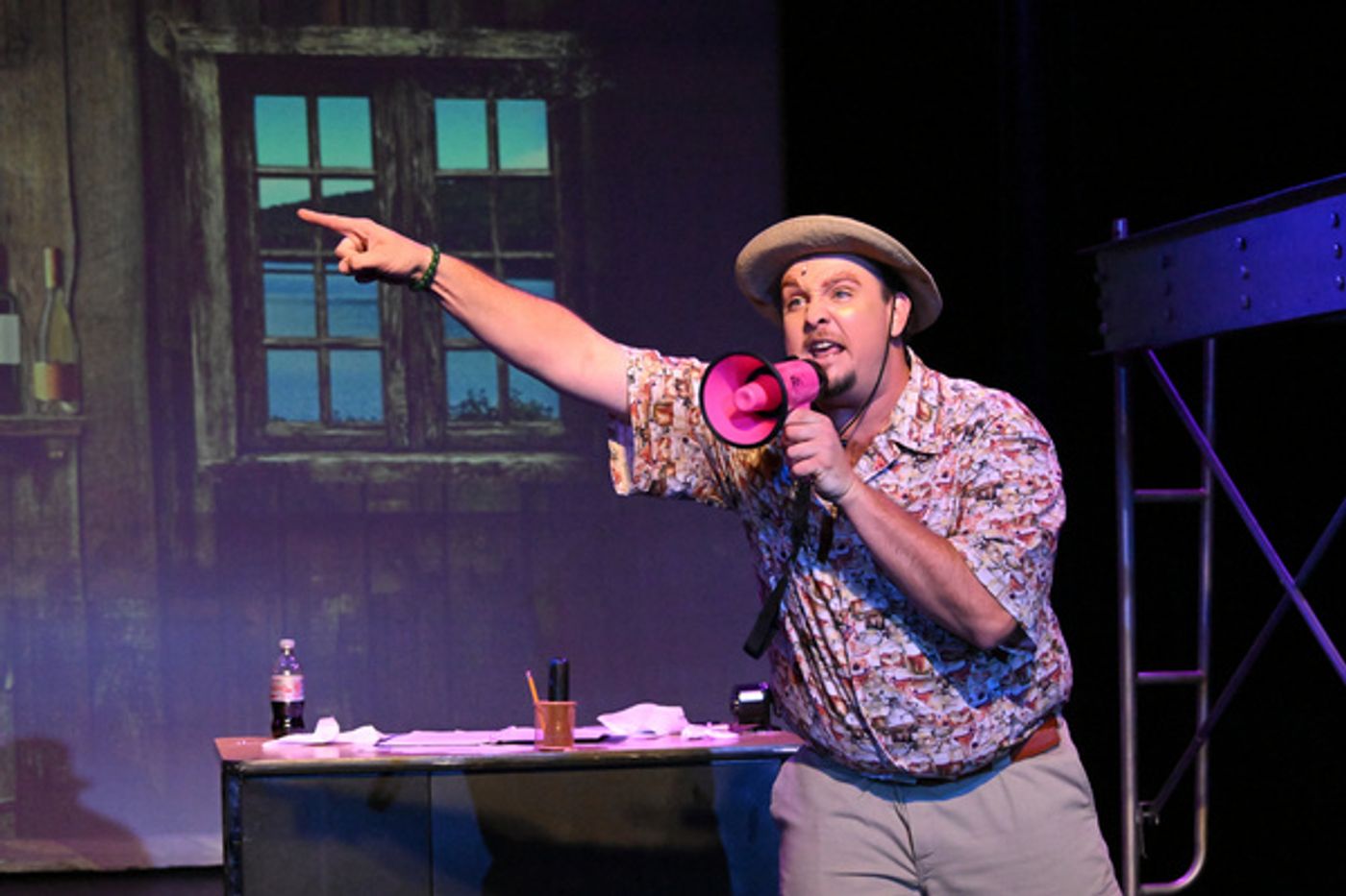 Photos: THE LIGHTNING THIEF: THE PERCY JACKSON MUSICAL At The Grand Prairie Arts Council  Image