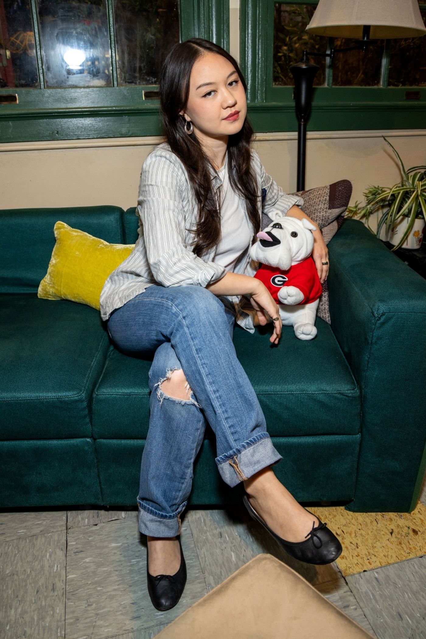 Debut of the Month: Amalia Yoo on Examining Belief Systems in JOHN PROCTOR IS THE VILLAIN  Image