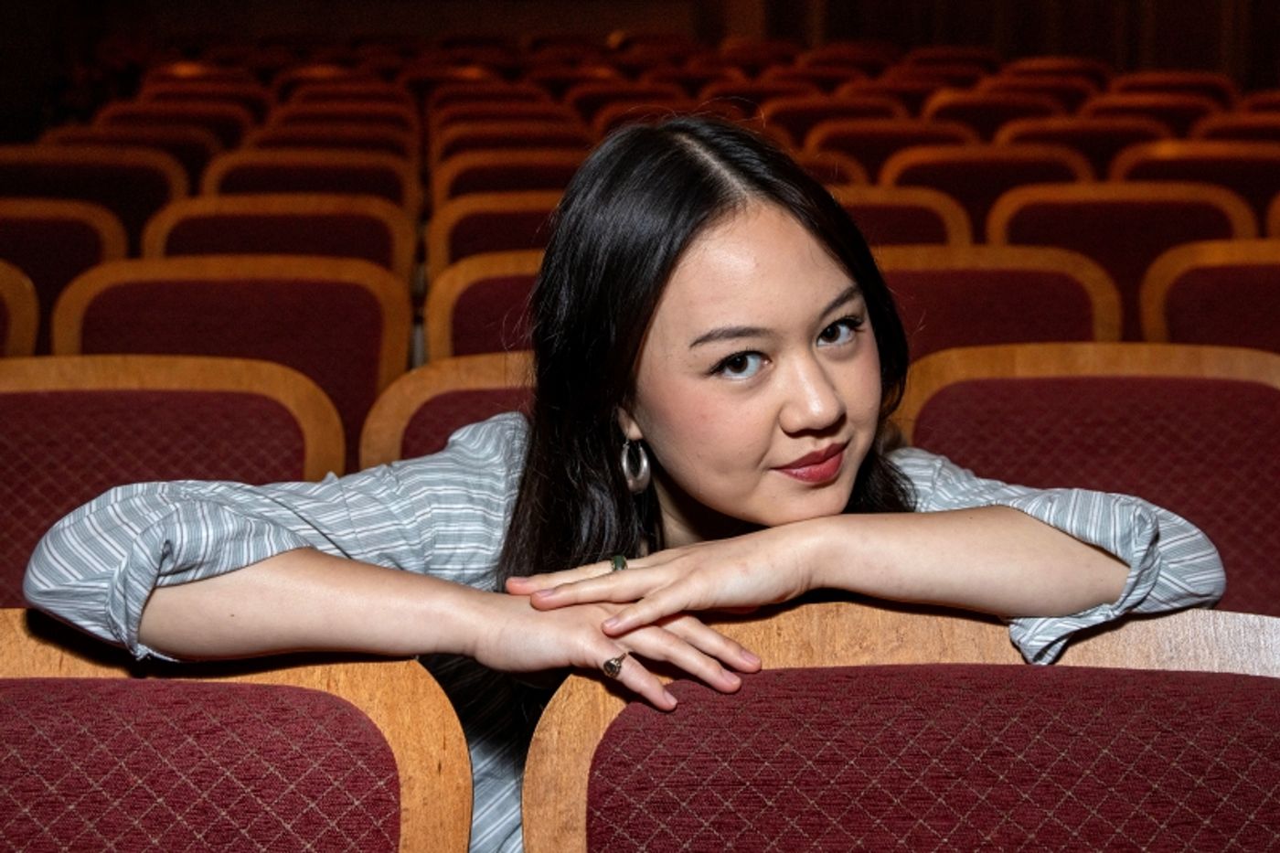 Debut of the Month: Amalia Yoo on Examining Belief Systems in JOHN PROCTOR IS THE VILLAIN  Image