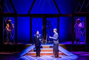 Christopher M. Williams, Omri Schein, Valerie Laresen and Amanda Sitton Photo