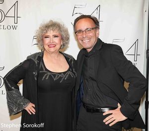 Melissa Manchester & Tedd Firth Photo