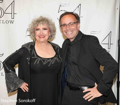 Melissa Manchester & Tedd Firth Photo