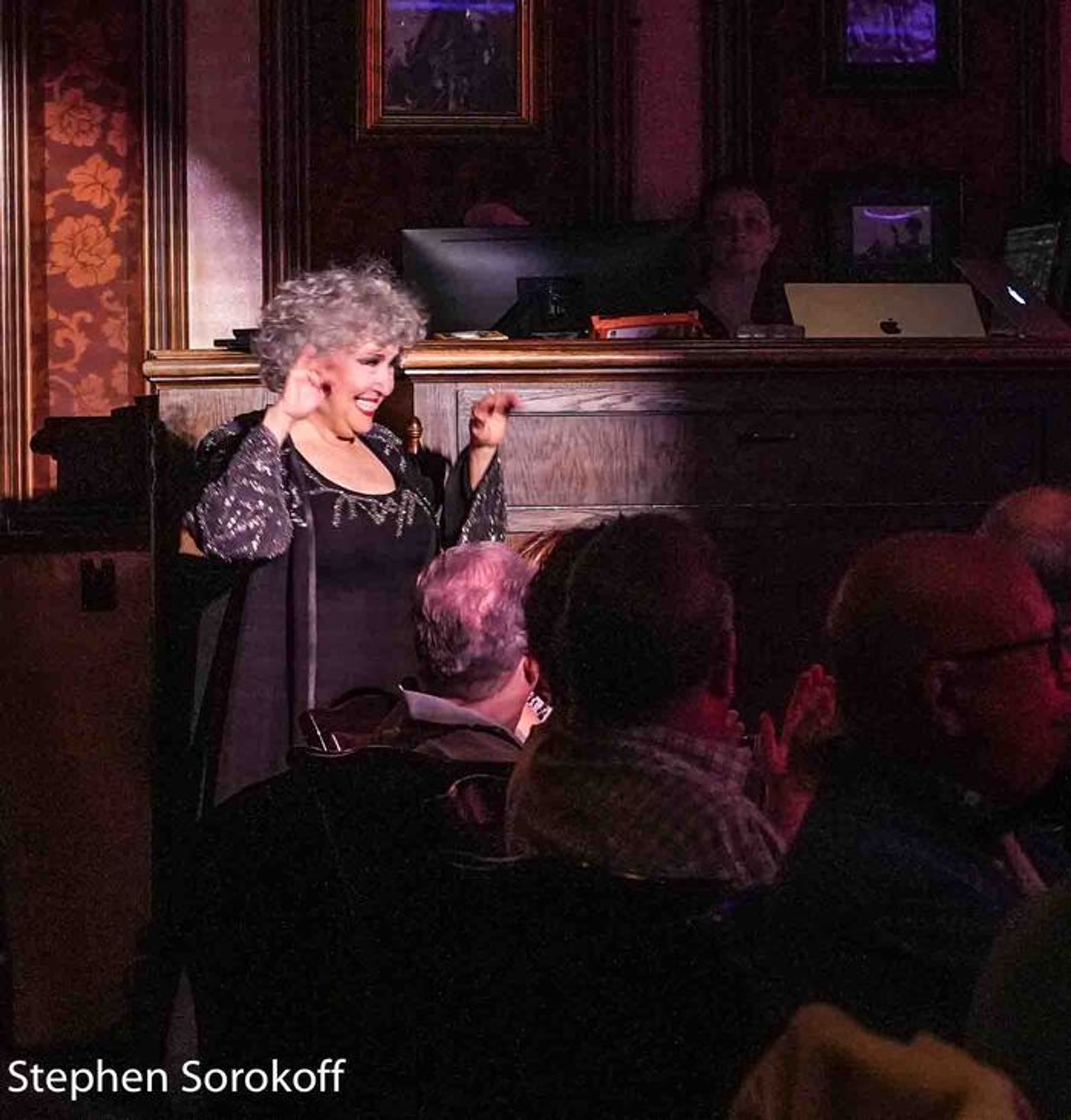 Review: When You're in the Presence of a Legend, You Know It - Melissa Manchester at 54 Below  Image