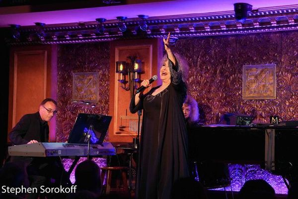 Melissa Manchester Photo