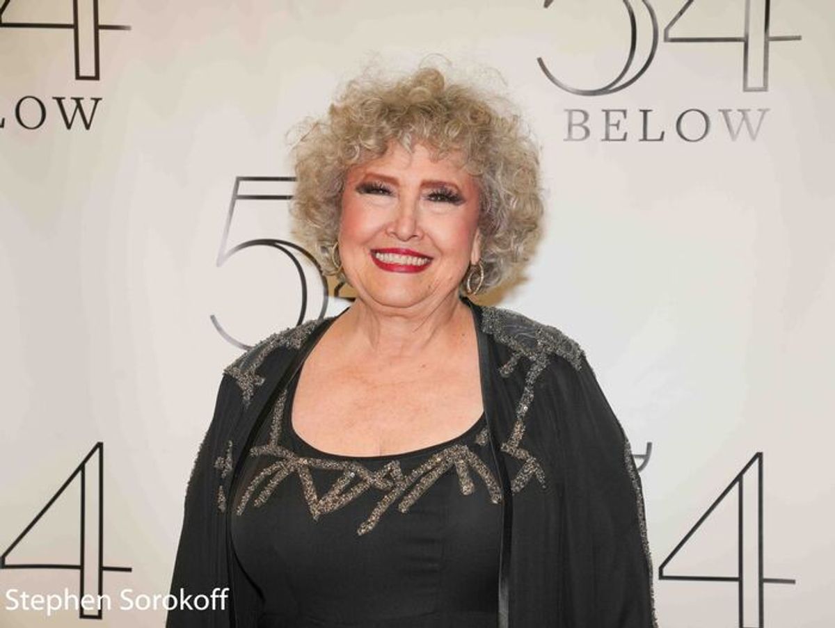 Melissa Manchester at 