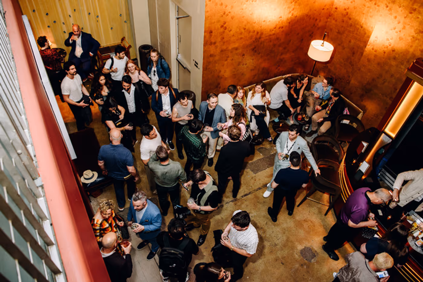 Photos: Inside Opening Night of ANGRY ALAN, Starring John Krasinski  Image