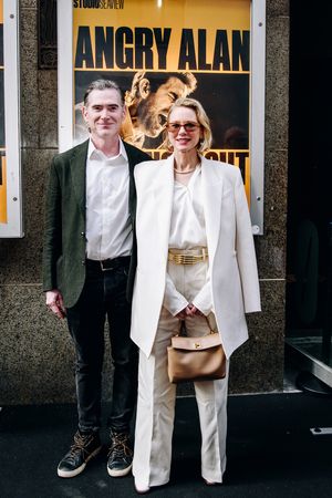 Billy Crudup, Naomi Watts Photo