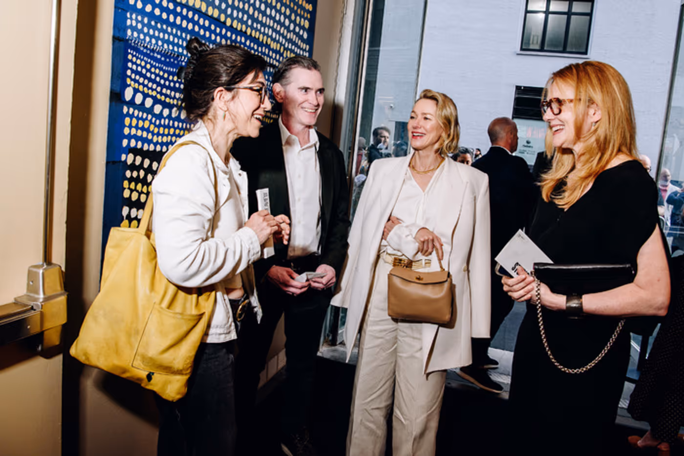 Photos: Inside Opening Night of ANGRY ALAN, Starring John Krasinski  Image