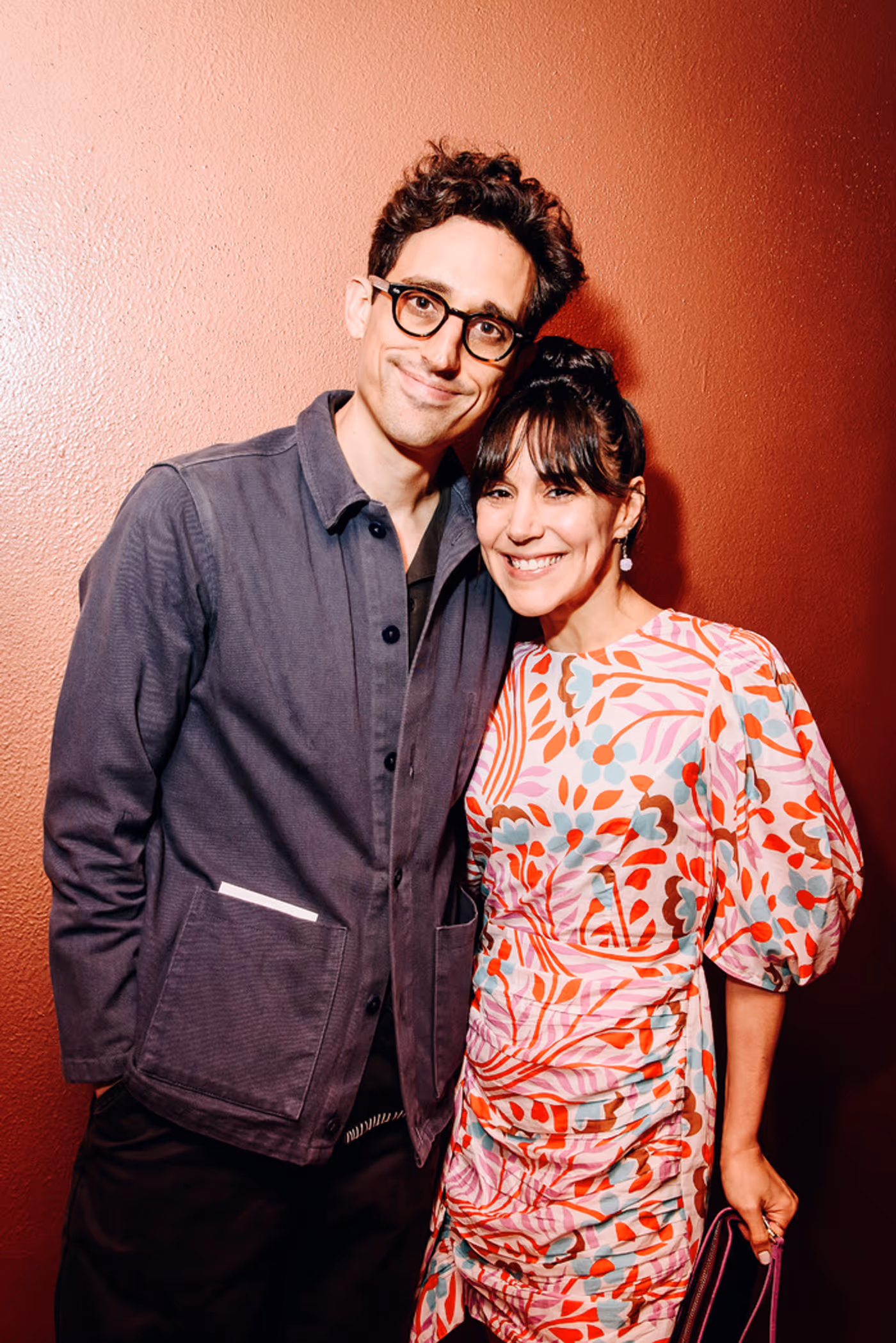 Photos: Inside Opening Night of ANGRY ALAN, Starring John Krasinski  Image