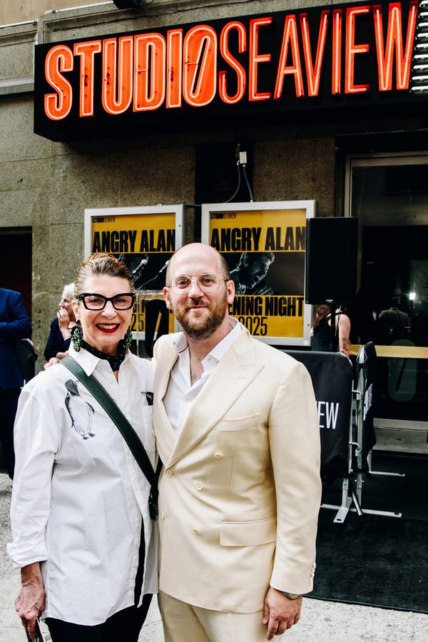 Carla Hoke-Miller, Greg Nobile Photo