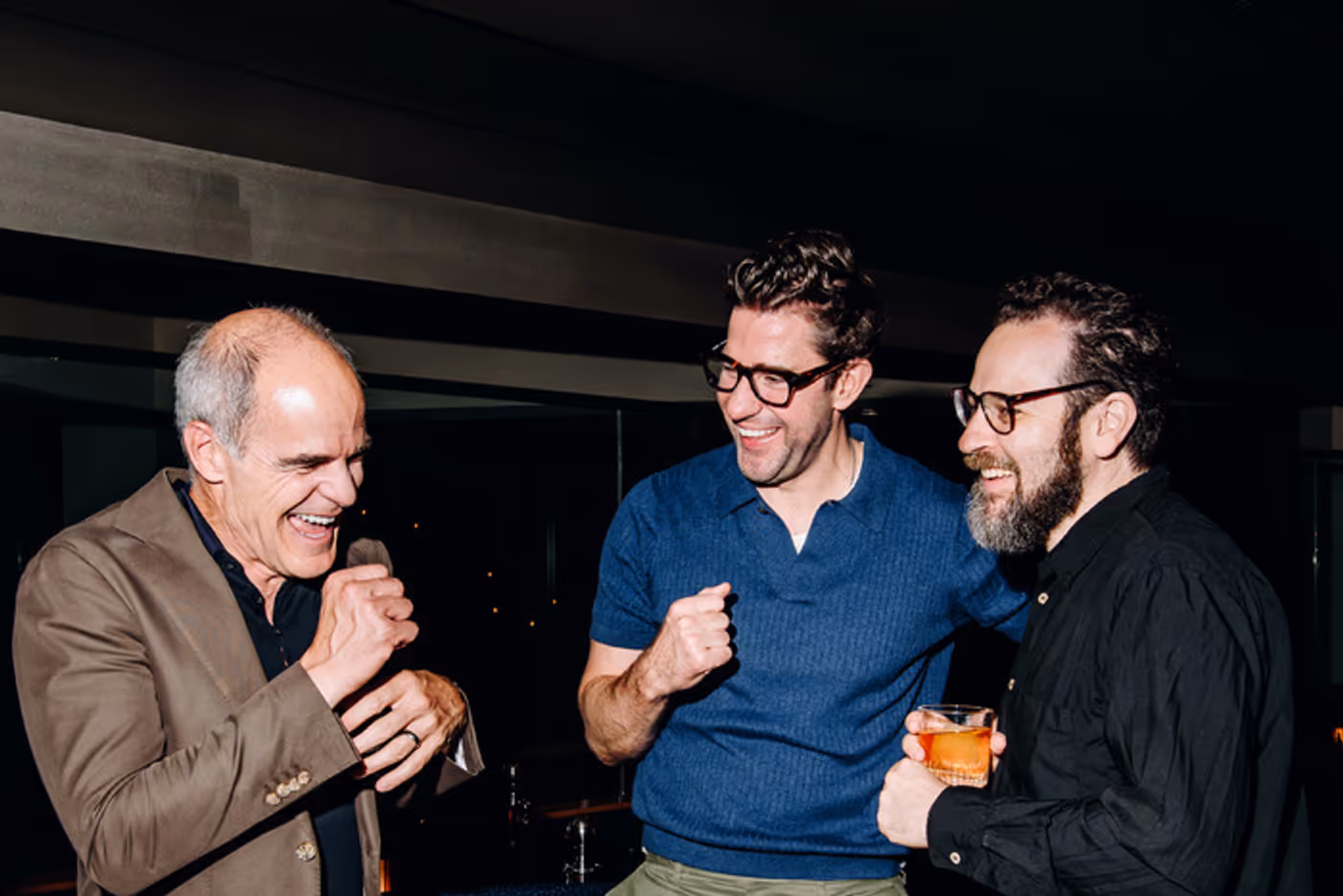 Photos: Inside Opening Night of ANGRY ALAN, Starring John Krasinski  Image
