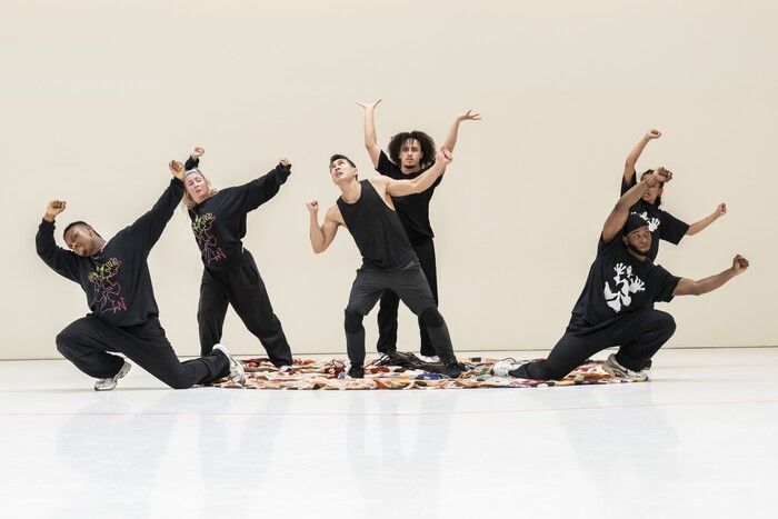 Photos: DREAM BALLETS: A TRIPLE BILL in Rehearsal at Regent's Park Open Air Theatre  Image