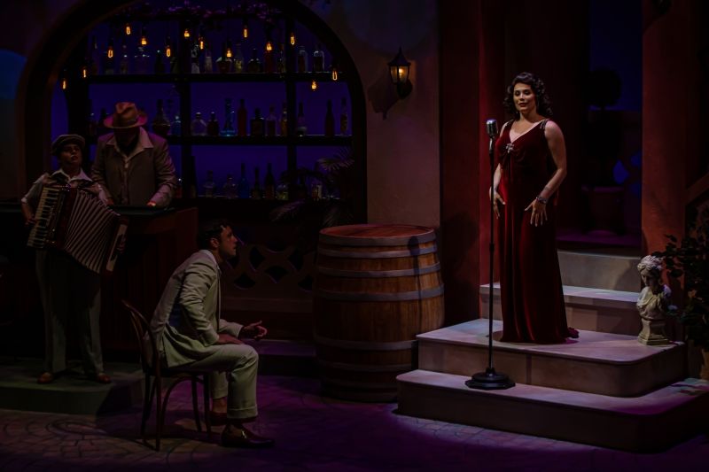 Review: TWELFTH NIGHT at ACT And Seattle Shakespeare Company Image