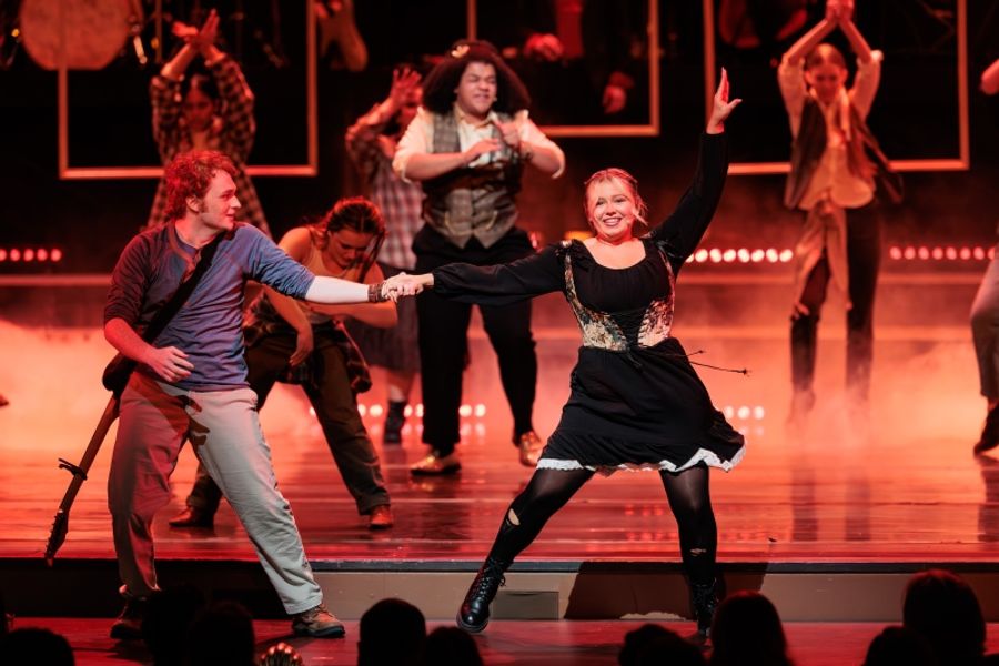 Dalton High School Students to Represent Georgia at Jimmy Awards in New York City Image