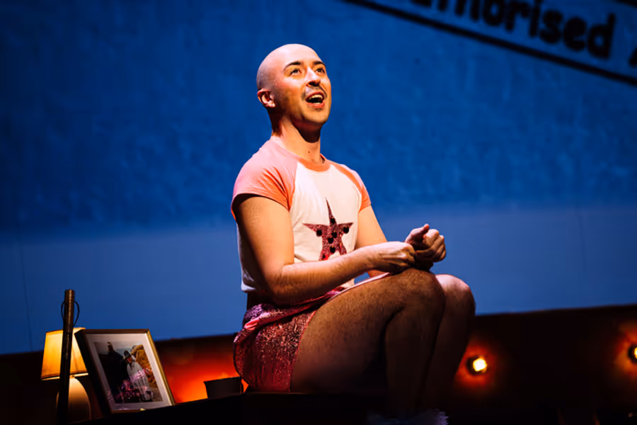 Photos: MY SON'S A QUEER (BUT WHAT CAN YOU DO?) At New York City Center Image