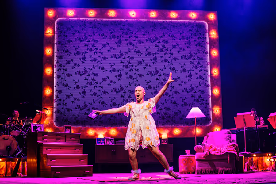 Photos: MY SON'S A QUEER (BUT WHAT CAN YOU DO?) At New York City Center Image