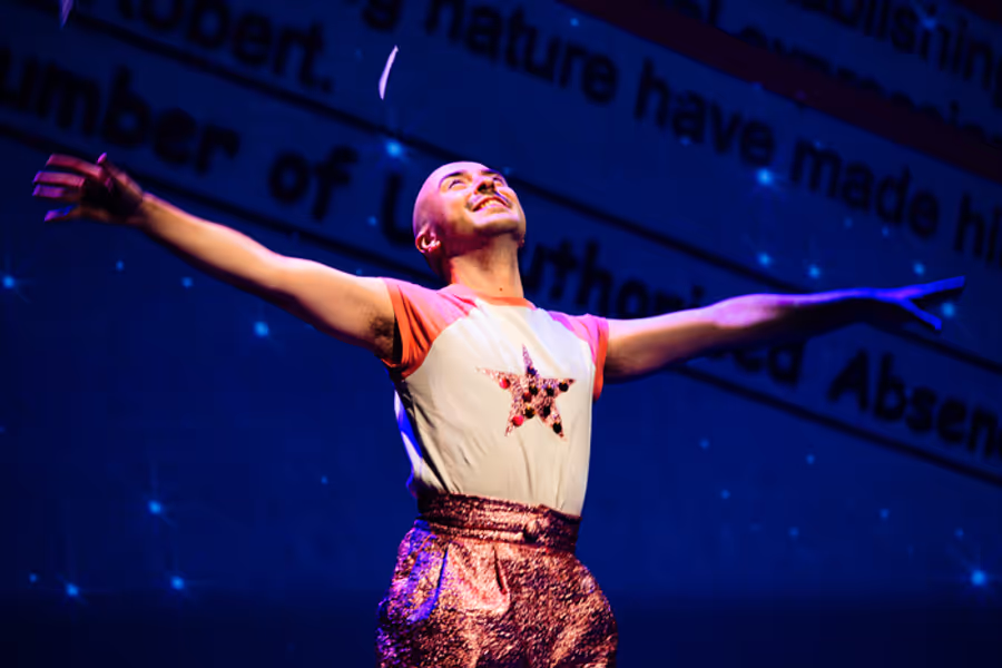 Photos: MY SON'S A QUEER (BUT WHAT CAN YOU DO?) At New York City Center Image