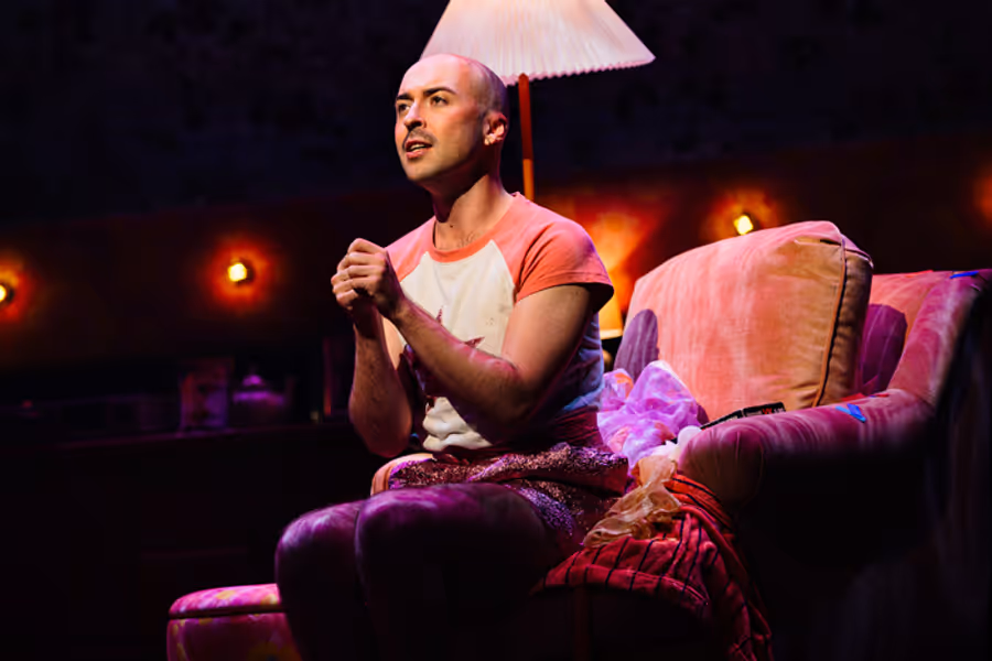 Photos: MY SON'S A QUEER (BUT WHAT CAN YOU DO?) At New York City Center Image
