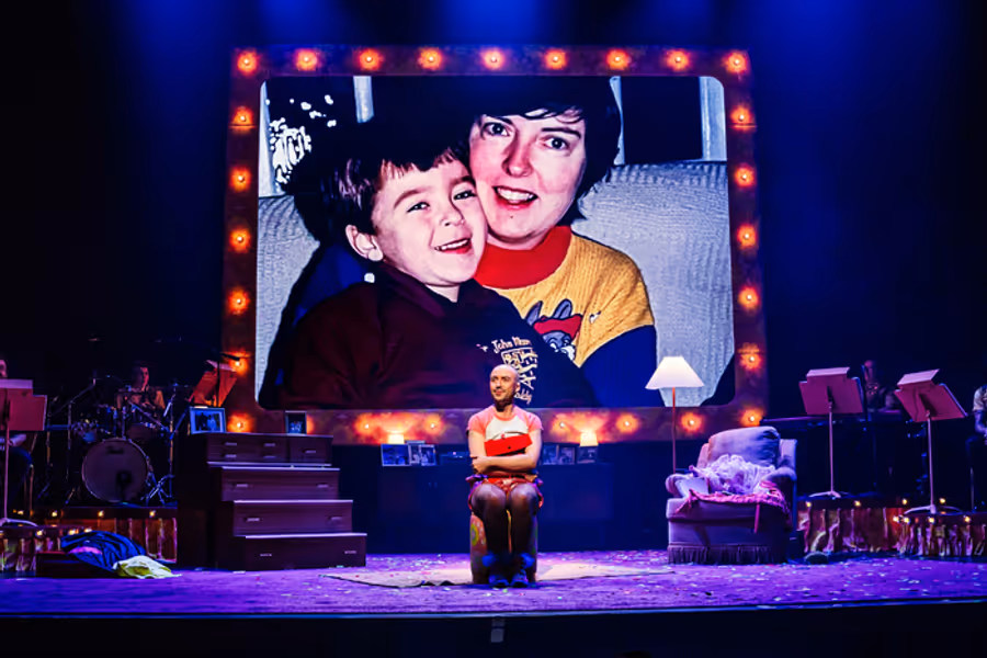 Photos: MY SON'S A QUEER (BUT WHAT CAN YOU DO?) At New York City Center Image