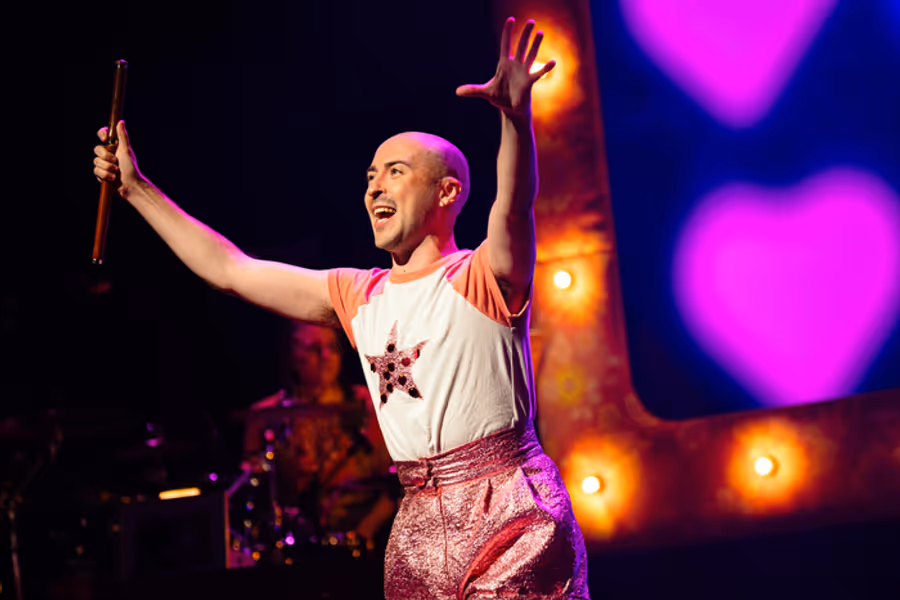 Photos: MY SON'S A QUEER (BUT WHAT CAN YOU DO?) At New York City Center Image