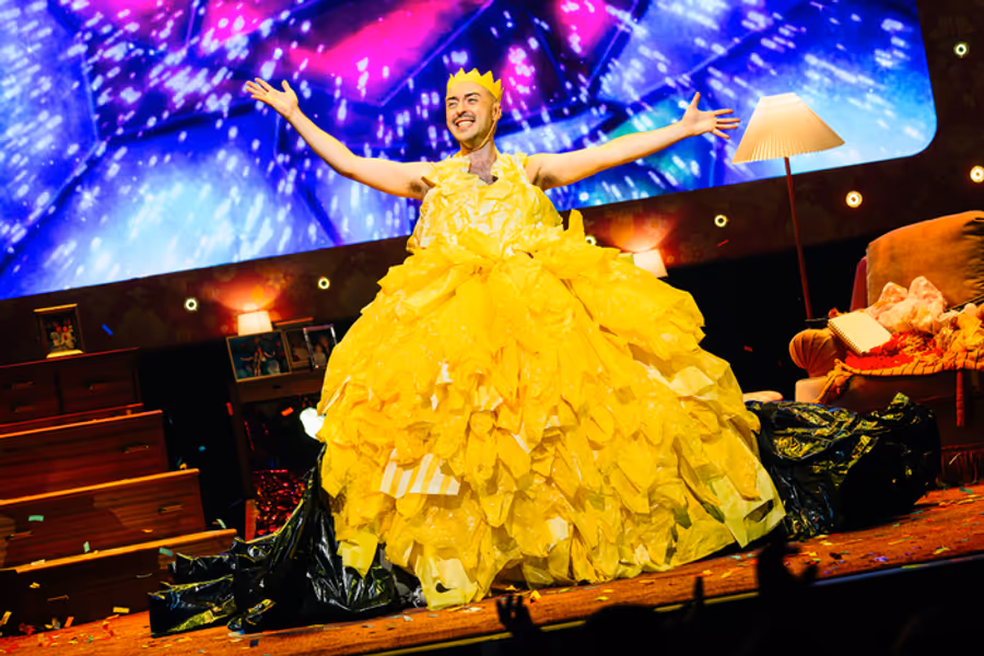 Photos: MY SON'S A QUEER (BUT WHAT CAN YOU DO?) At New York City Center Image