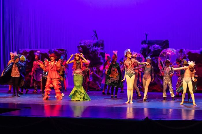 Photos: First look at THE LITTLE MERMAID JR at Sunbury Performing Arts  Image