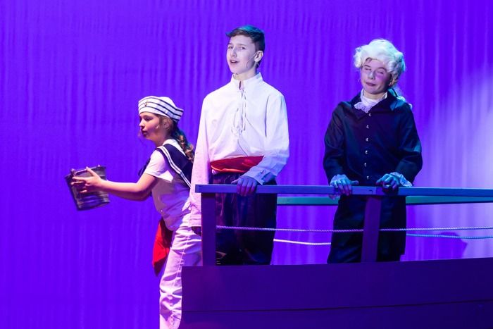 Photos: First look at THE LITTLE MERMAID JR at Sunbury Performing Arts  Image
