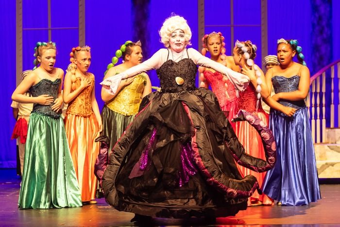 Photos: First look at THE LITTLE MERMAID JR at Sunbury Performing Arts  Image