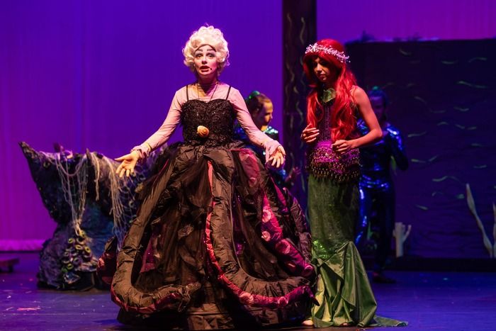 Photos: First look at THE LITTLE MERMAID JR at Sunbury Performing Arts  Image