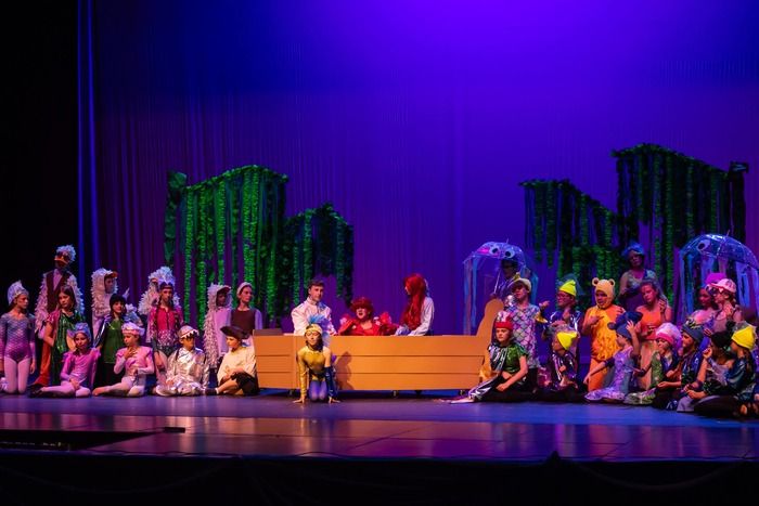 Photos: First look at THE LITTLE MERMAID JR at Sunbury Performing Arts  Image