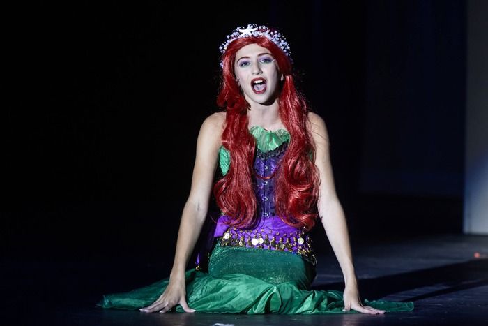 Photos: First look at THE LITTLE MERMAID JR at Sunbury Performing Arts  Image