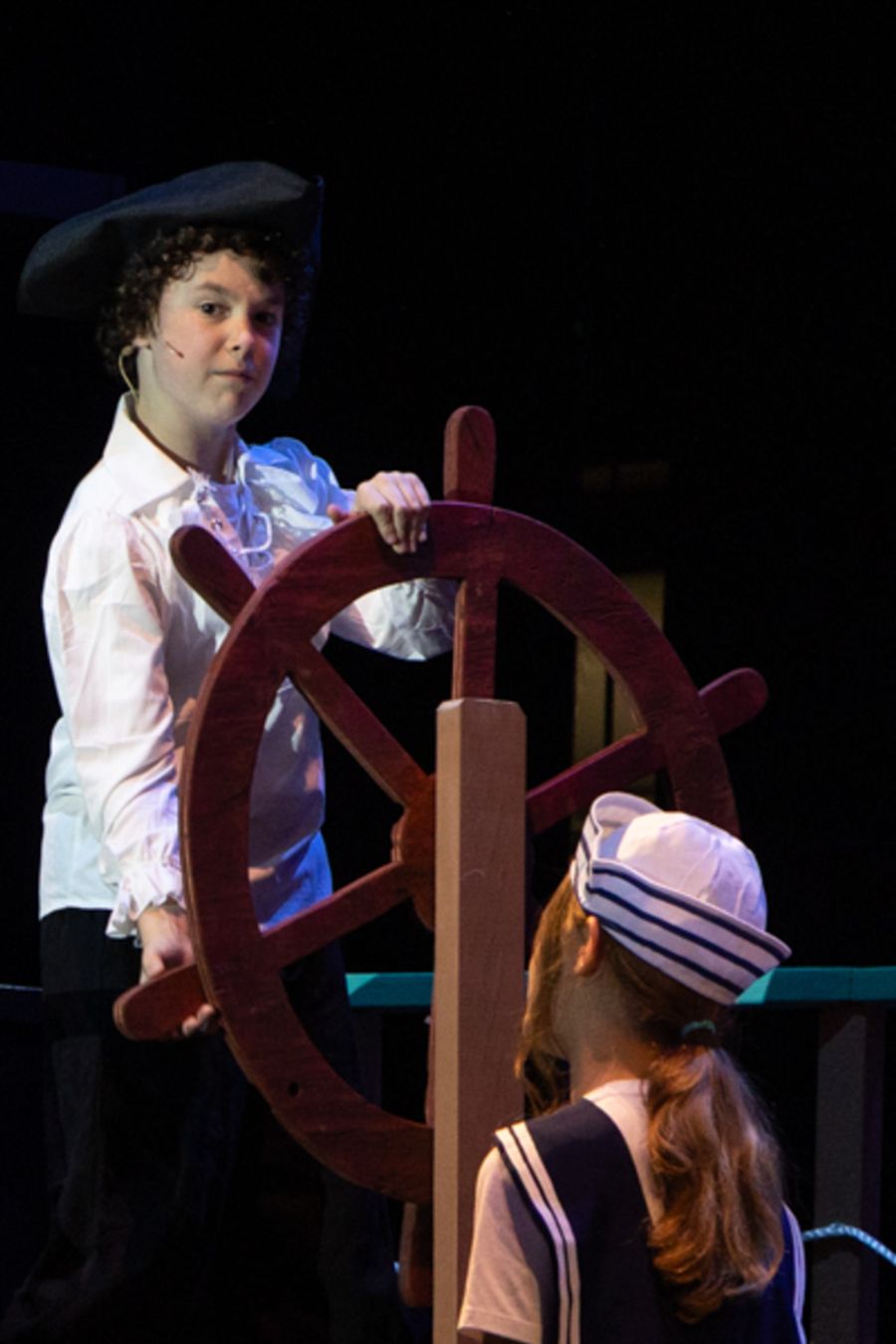 Photos: First look at THE LITTLE MERMAID JR at Sunbury Performing Arts Image