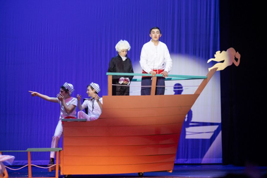 Photos: First look at THE LITTLE MERMAID JR at Sunbury Performing Arts Image