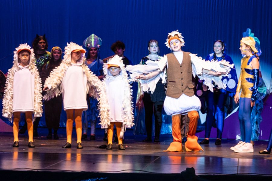 Photos: First look at THE LITTLE MERMAID JR at Sunbury Performing Arts Image