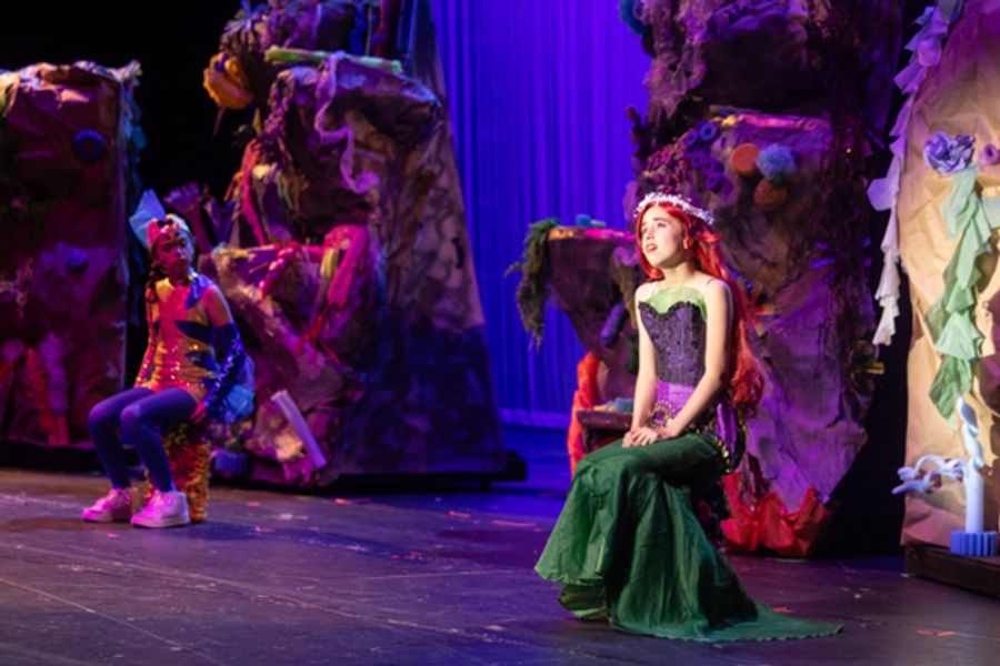 Photos: First look at THE LITTLE MERMAID JR at Sunbury Performing Arts Image