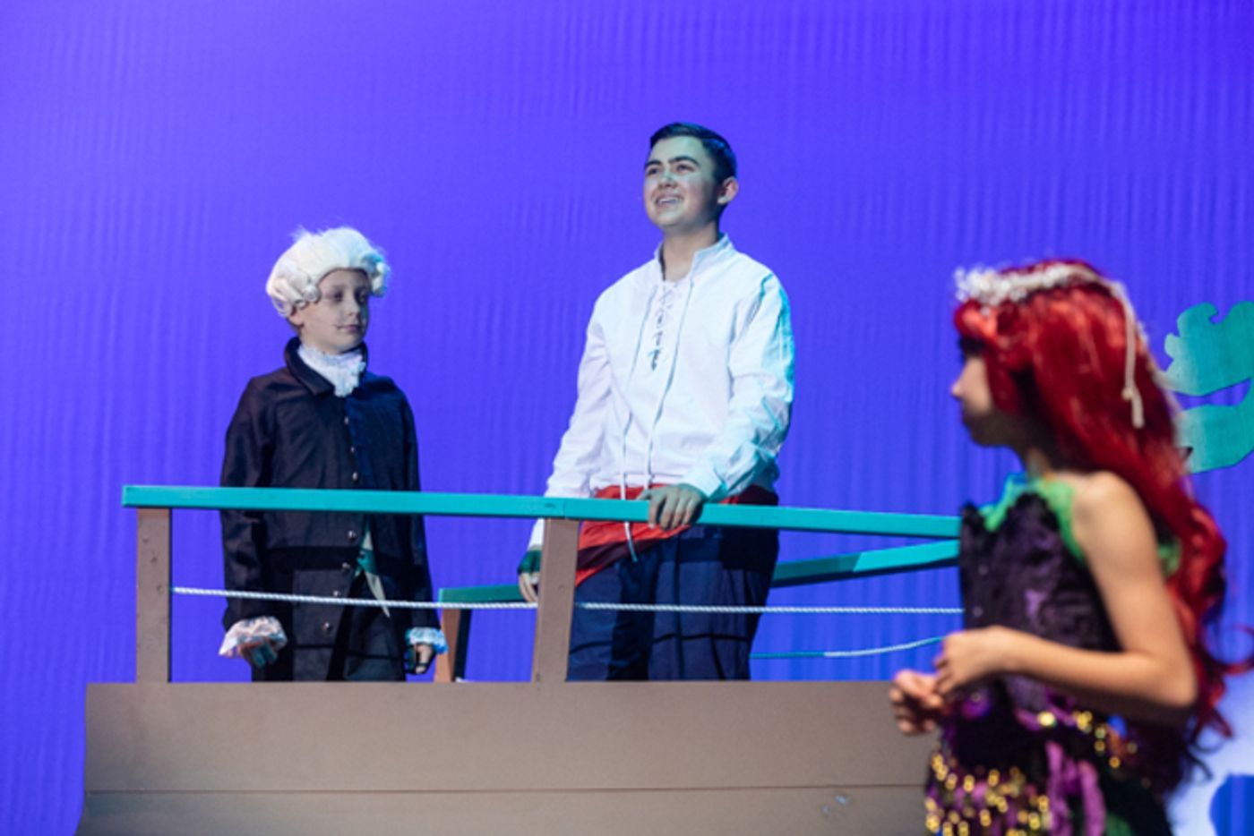 Photos: First look at THE LITTLE MERMAID JR at Sunbury Performing Arts  Image