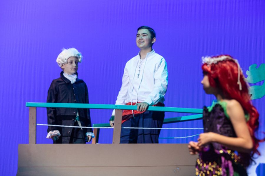 Photos: First look at THE LITTLE MERMAID JR at Sunbury Performing Arts Image