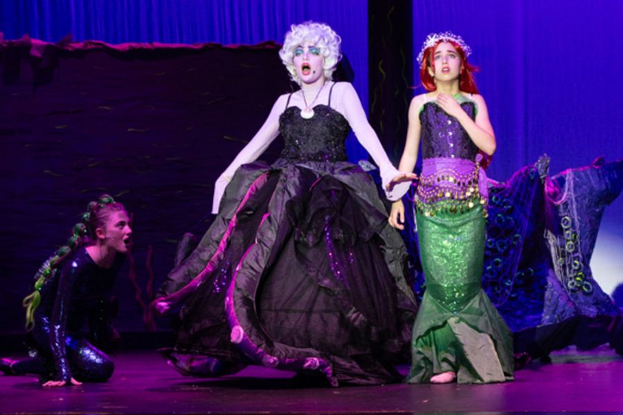 Photos: First look at THE LITTLE MERMAID JR at Sunbury Performing Arts Image