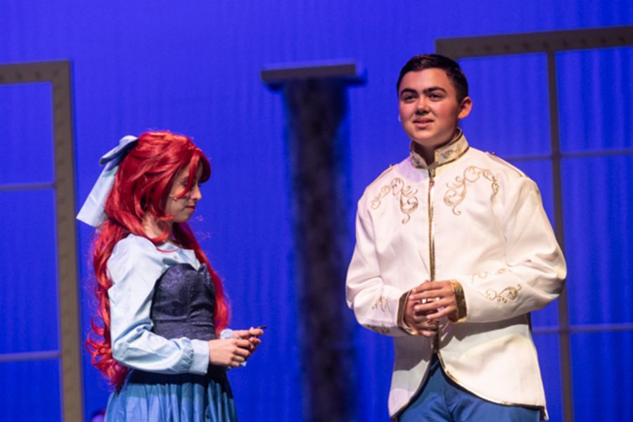 Photos: First look at THE LITTLE MERMAID JR at Sunbury Performing Arts Image