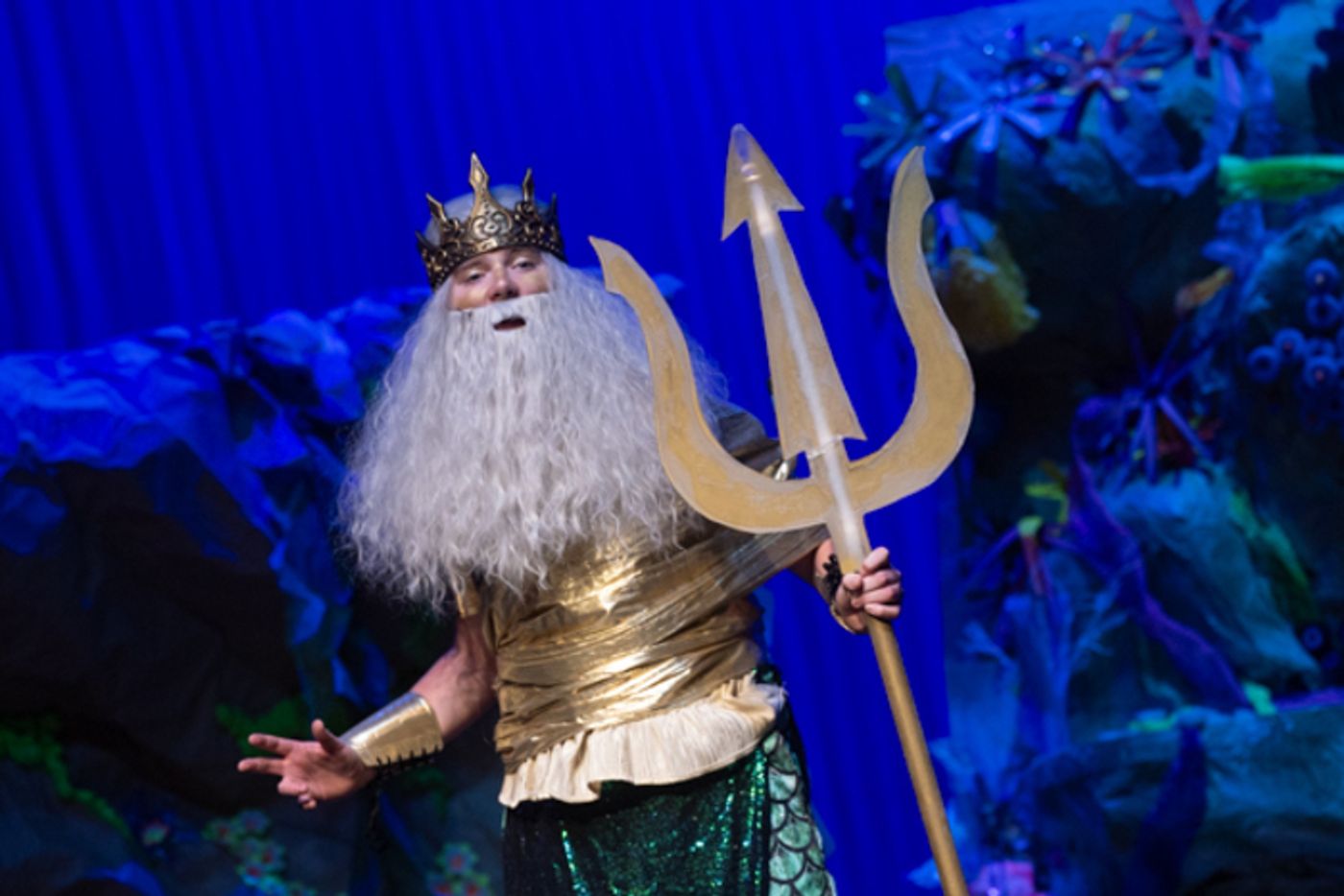 Photos: First look at THE LITTLE MERMAID JR at Sunbury Performing Arts  Image