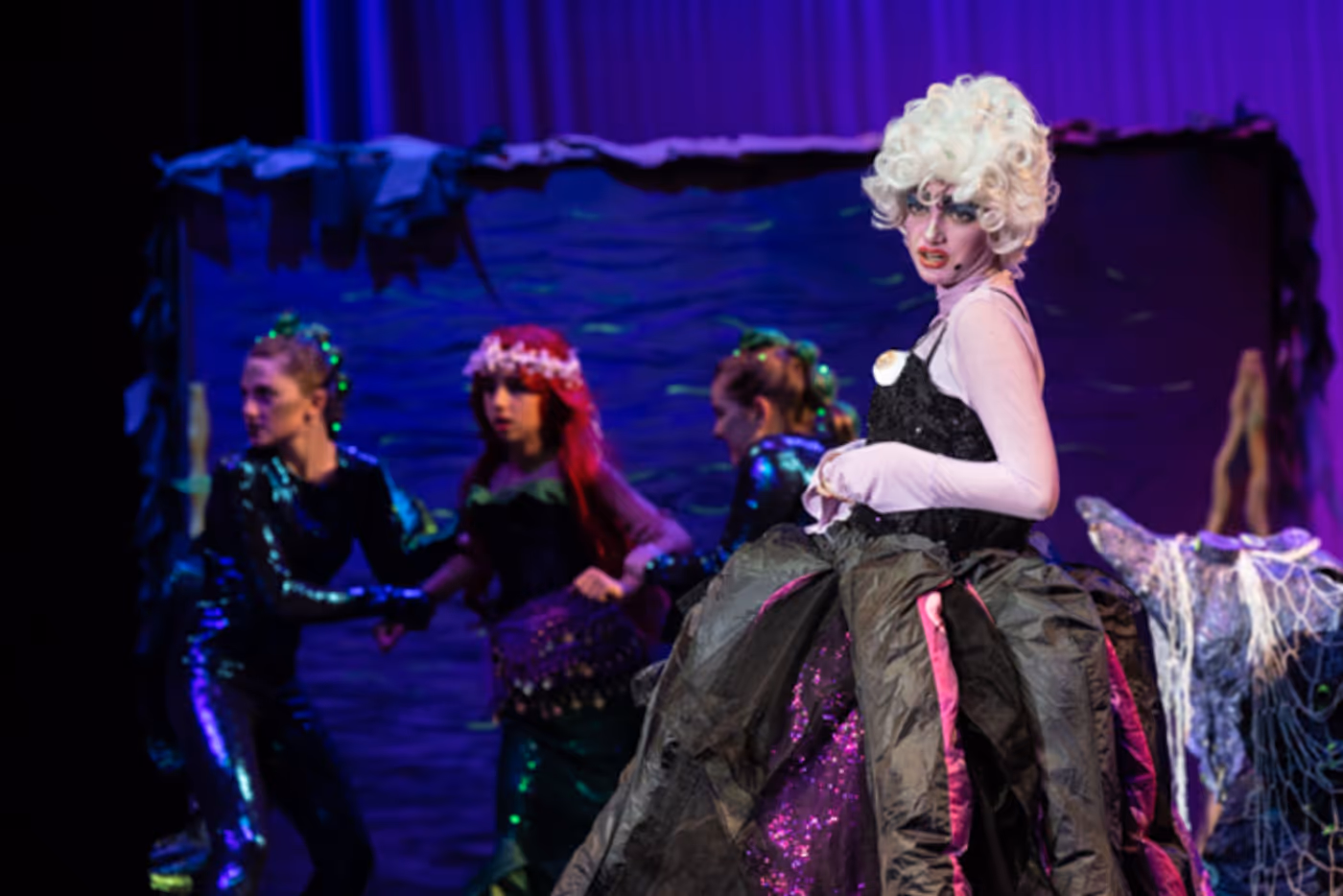 Photos: First look at THE LITTLE MERMAID JR at Sunbury Performing Arts  Image
