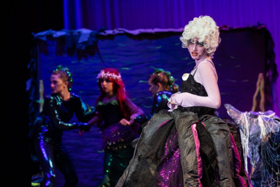 Photos: First look at THE LITTLE MERMAID JR at Sunbury Performing Arts Image