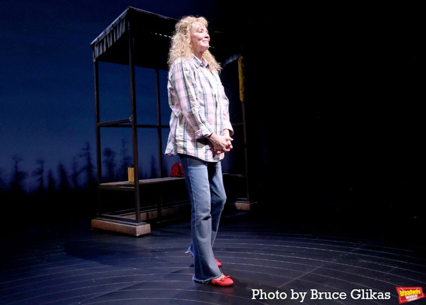 Photos: CALL ME IZZY Star Jean Smart Takes Opening Night Bows  Image