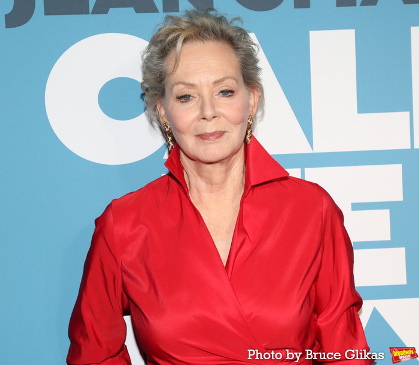 Photos: CALL ME IZZY Star Jean Smart Hit the Red Carpet on Opening Night  Image